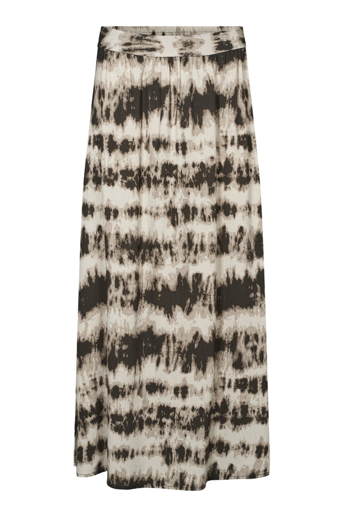 7344RDFLysandra skirt 20 Black - RDF229