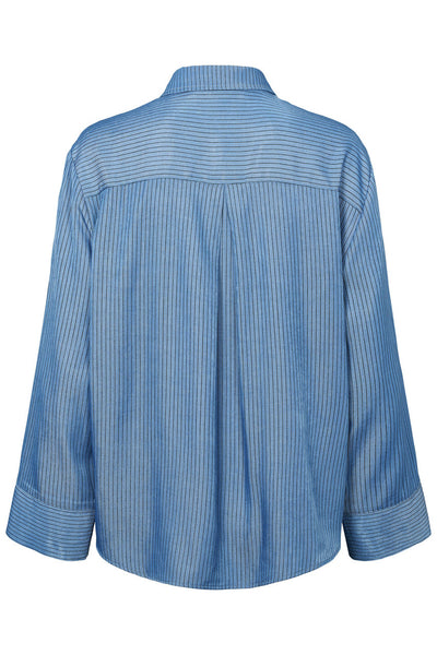 7513RDFNythara shirt 213 Sky blue - RDF255 Thumbnail