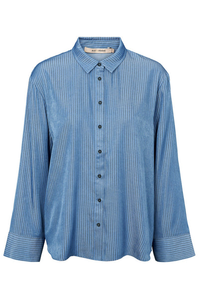 7513RDFNythara shirt 213 Sky blue - RDF255 Thumbnail