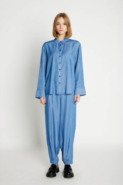 7513RDFNewHosana pants 213 Sky blue - RDF257 Thumbnail