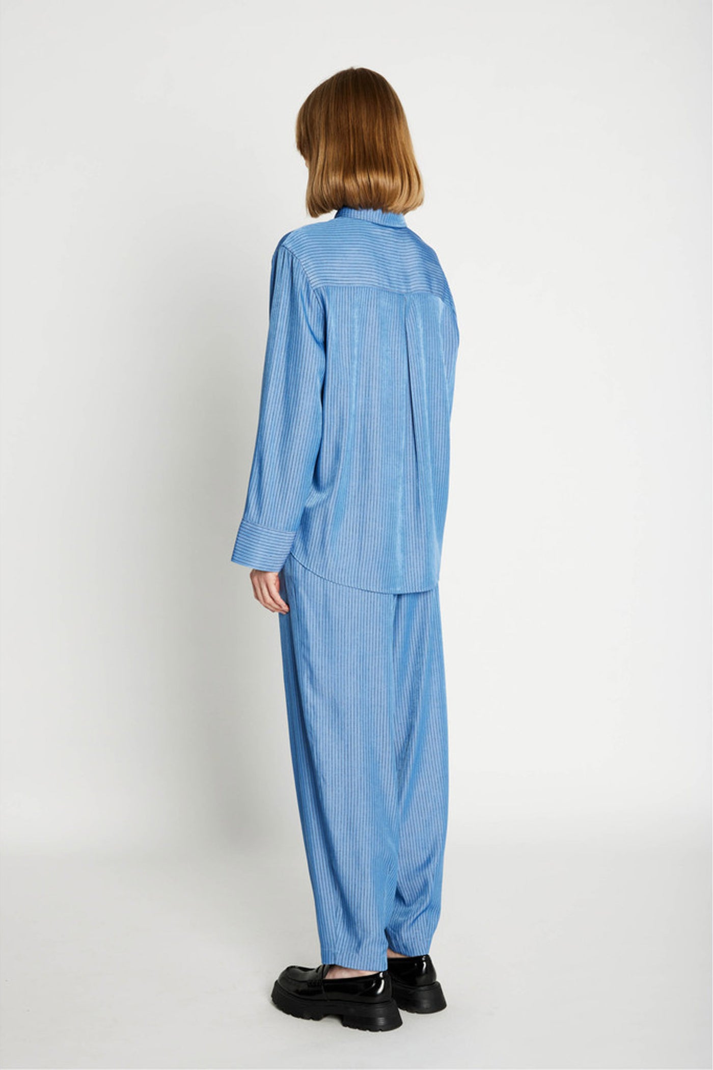7513RDFNewHosana pants 213 Sky blue - RDF257