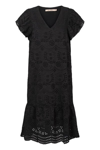 7516RDFNyssa dress 20 Black - RDF262 Thumbnail