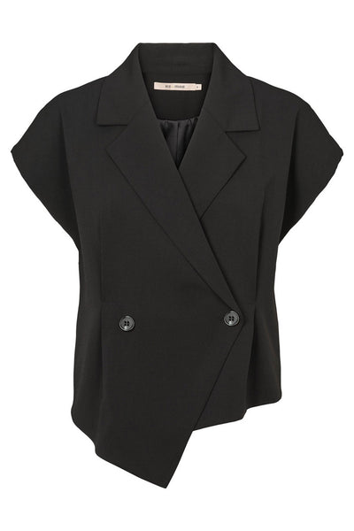 7099RDFSolveig vest 20 Black - RDF334 Thumbnail