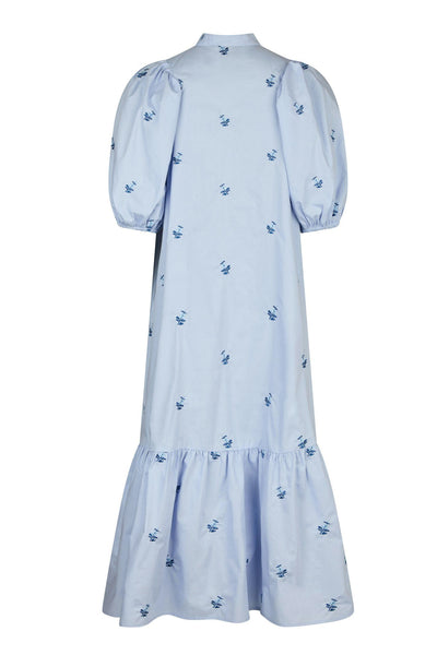 165573 VERONICA KJOLE Light Blue - 165573 VERONICA Thumbnail