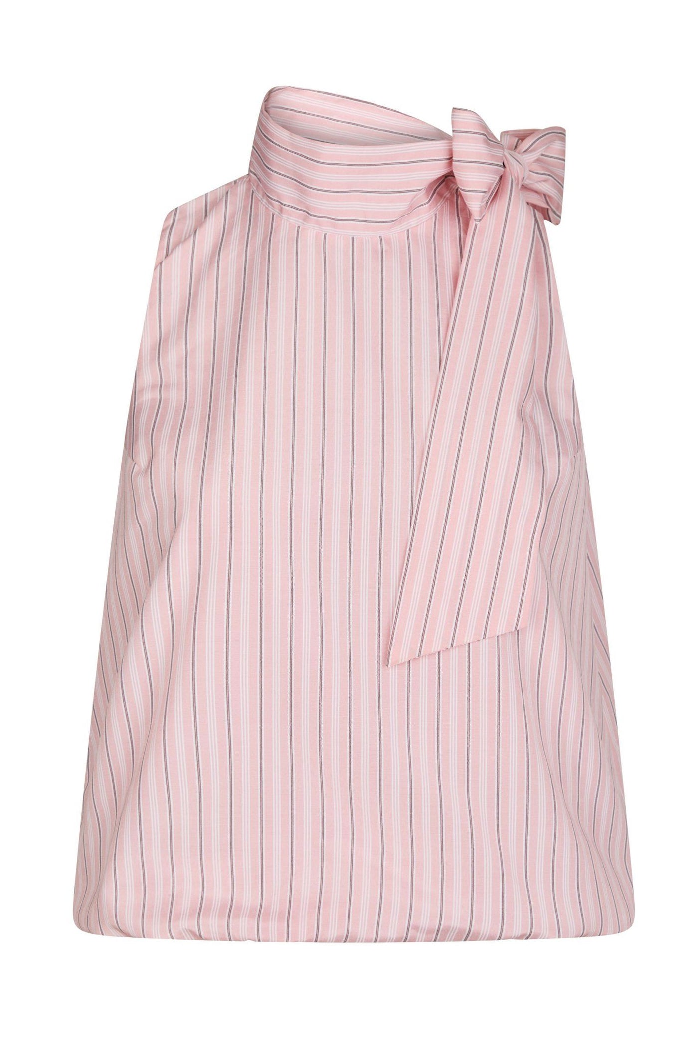 VEDA STRIPE TOP 165002 TOP Rose - VEDA STRIPE TOP 165002