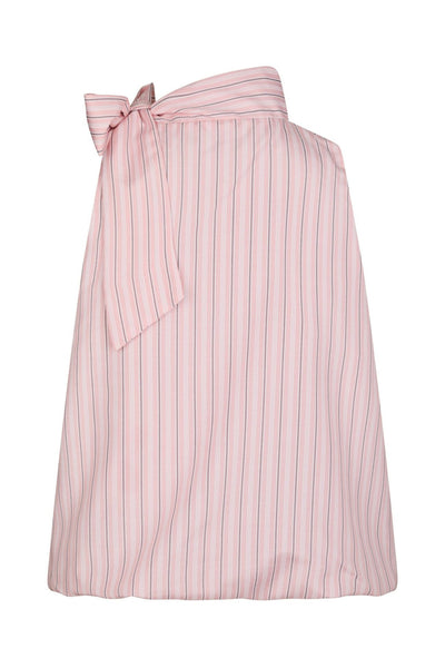 VEDA STRIPE TOP 165002 TOP Rose - VEDA STRIPE TOP 165002 Thumbnail