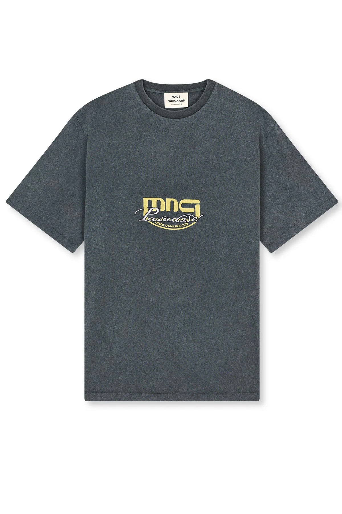 204862 T-SHIRT Black. - 204862