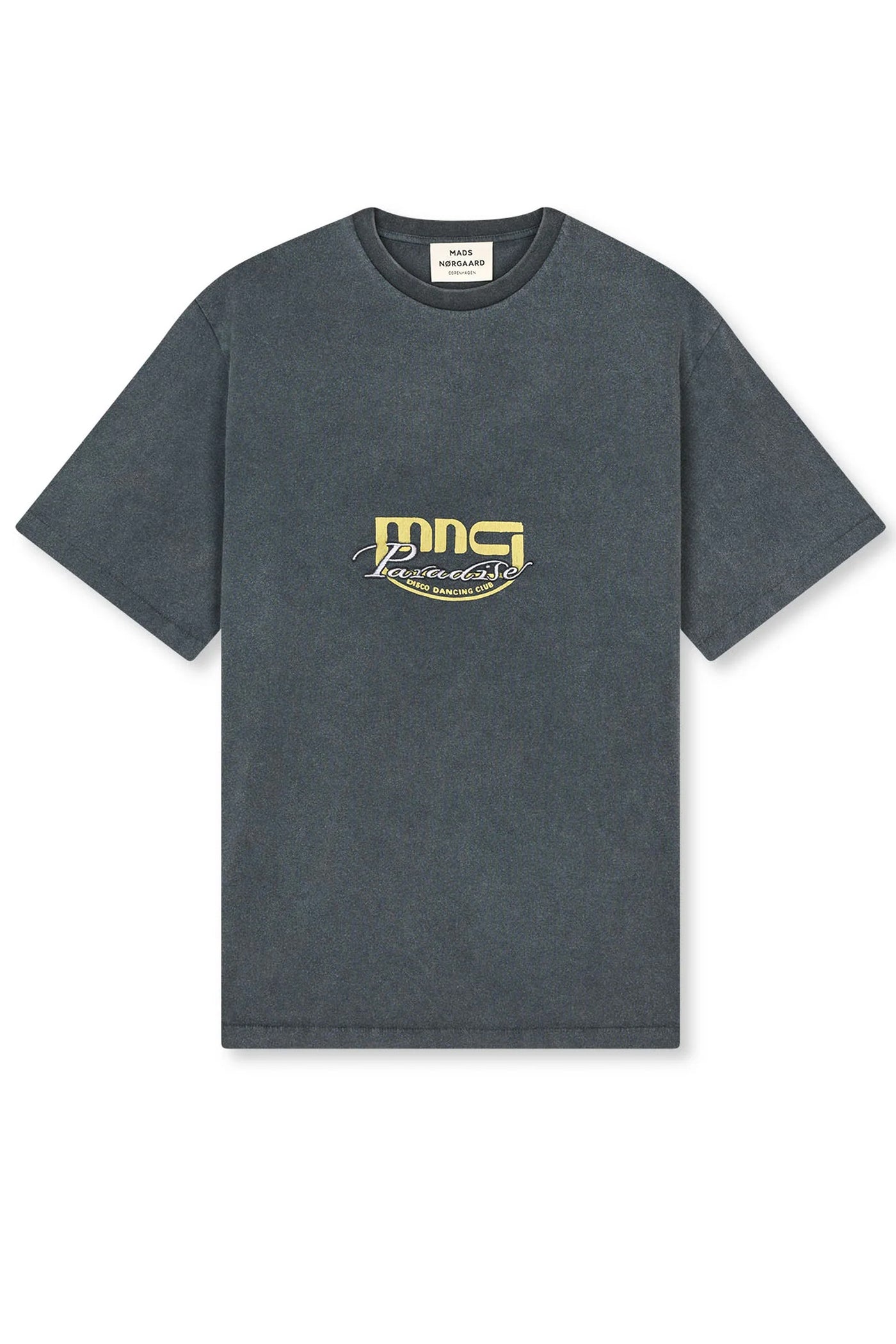 204862 T-SHIRT Black. - 204862