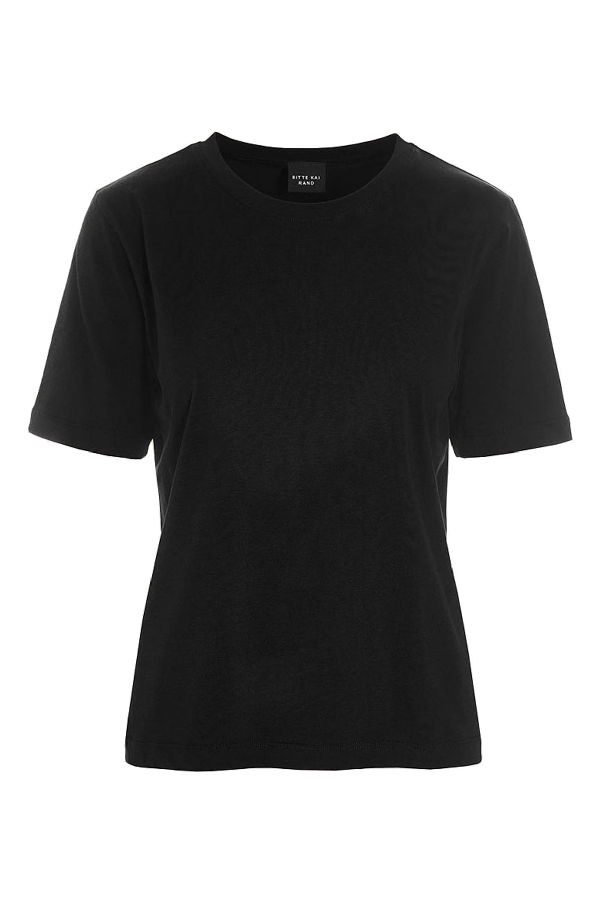 Osaka organic cotton t-shirt Black - 9-4075-3435