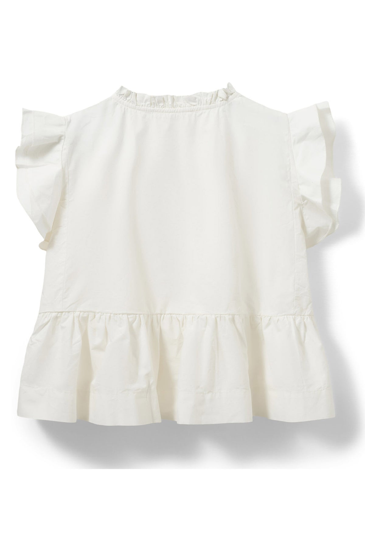 JULIETTESW TOP 0153 Cream - S252157