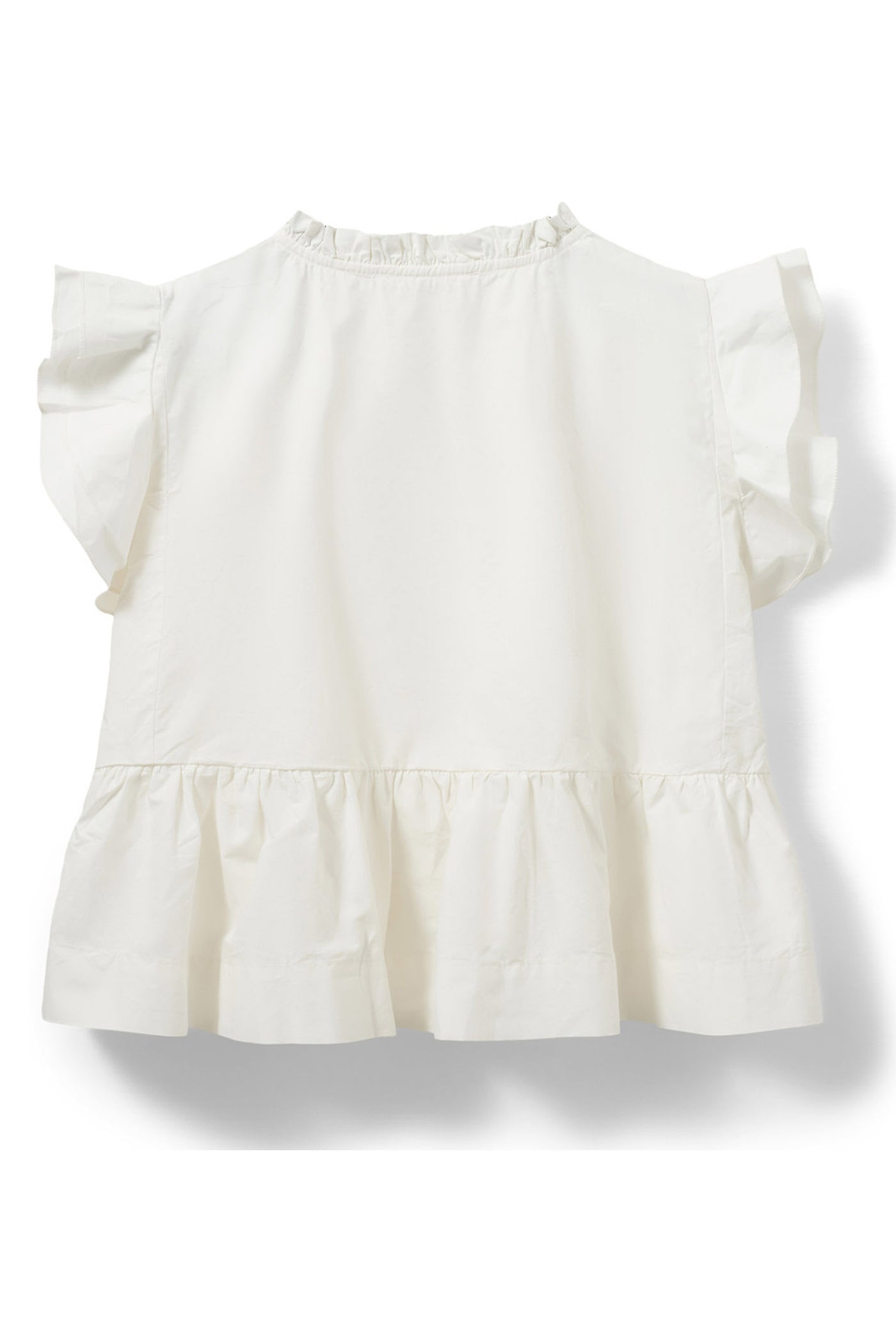 JULIETTESW TOP 0153 Cream - S252157