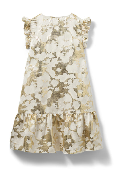 ELMASW DRESS 0101 Off white - S252321 Thumbnail