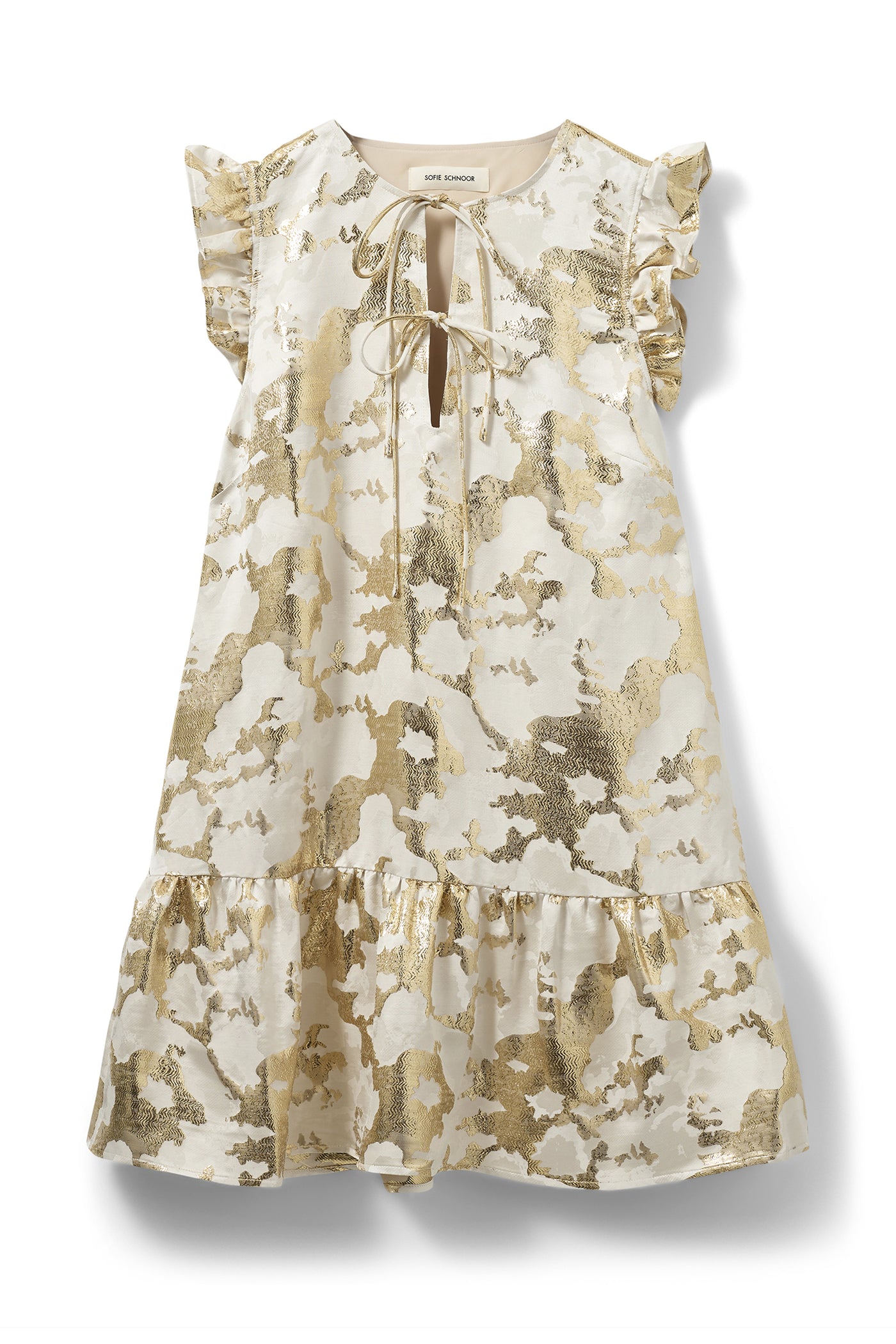 ELMASW DRESS 0101 Off white - S252321