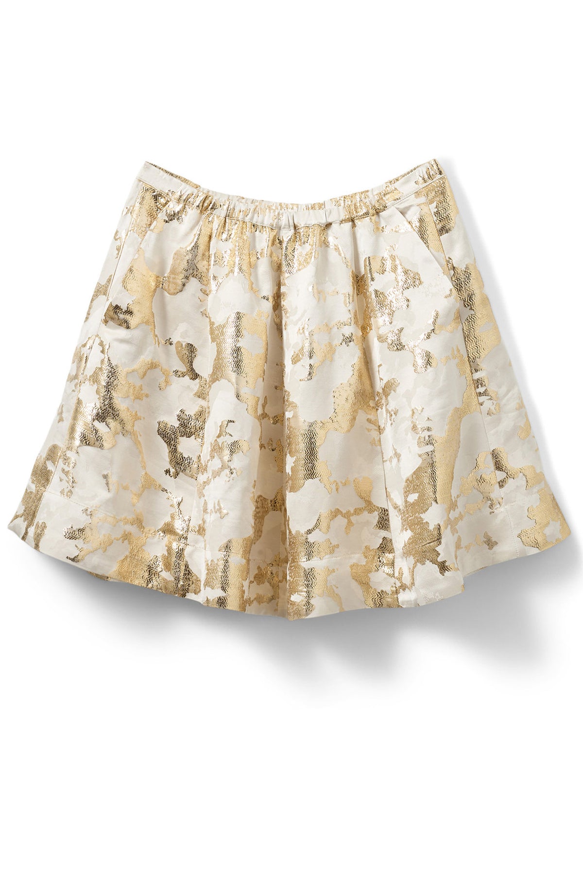KATSW SKIRT 0101 Off white - S252322