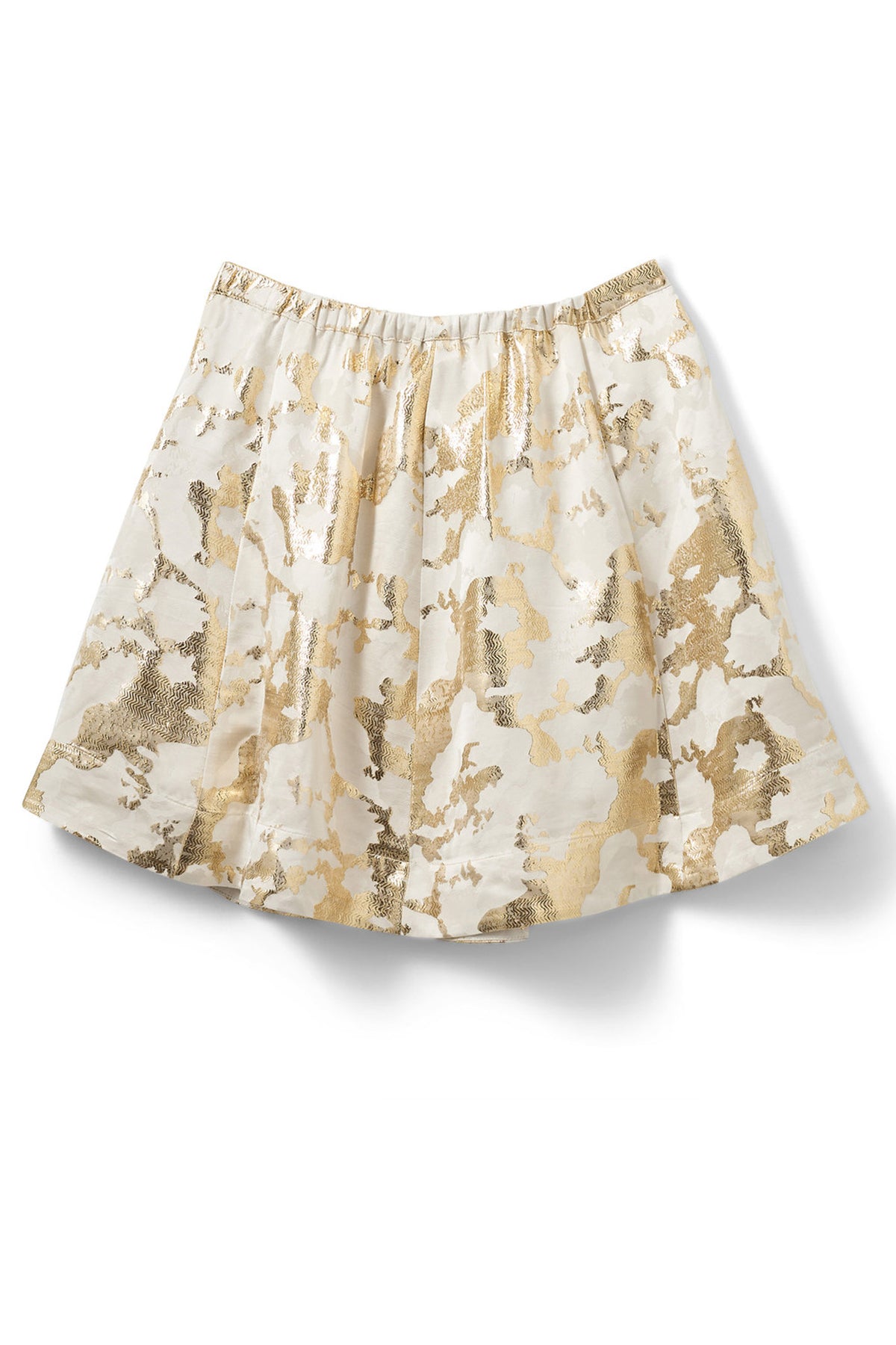 KATSW SKIRT 0101 Off white - S252322
