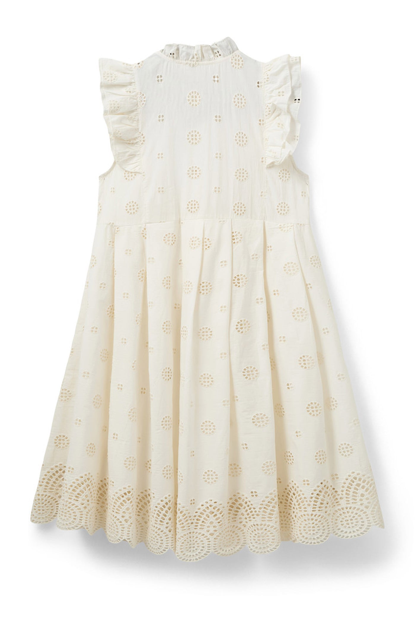 HELENASW DRESS 0101 Off white - S252350