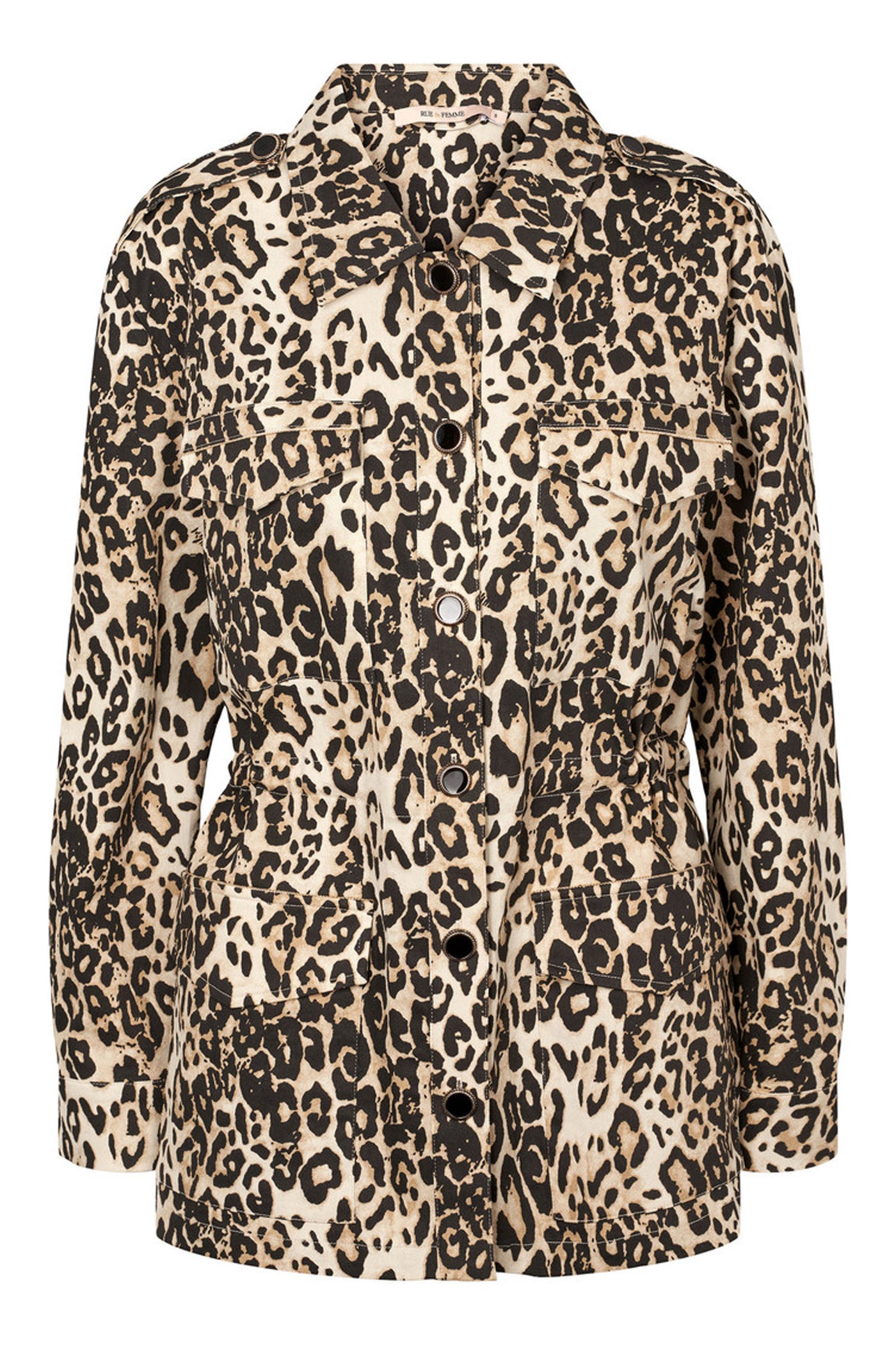 7541RDFBitte jacket 420 Flint - RDF297