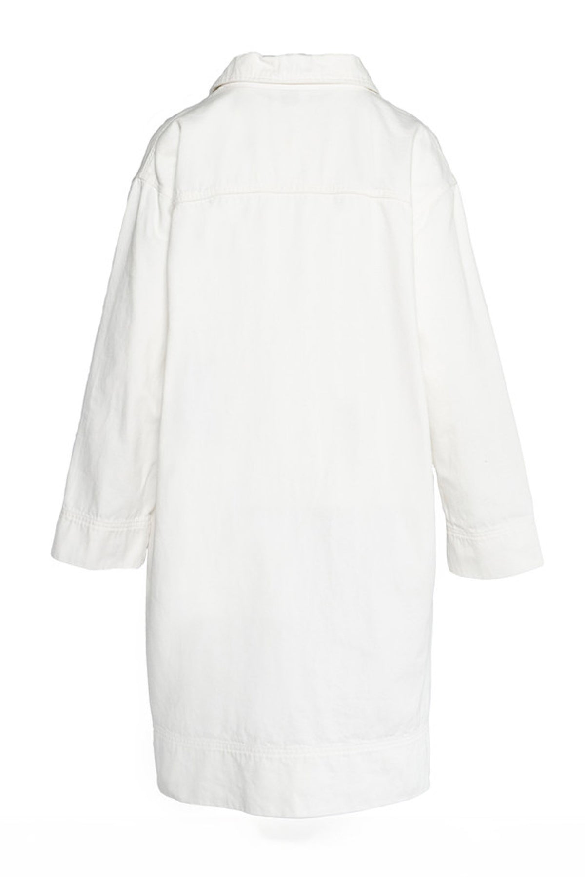 POPOVER Dress 0003 White Alyssum - 2510160231