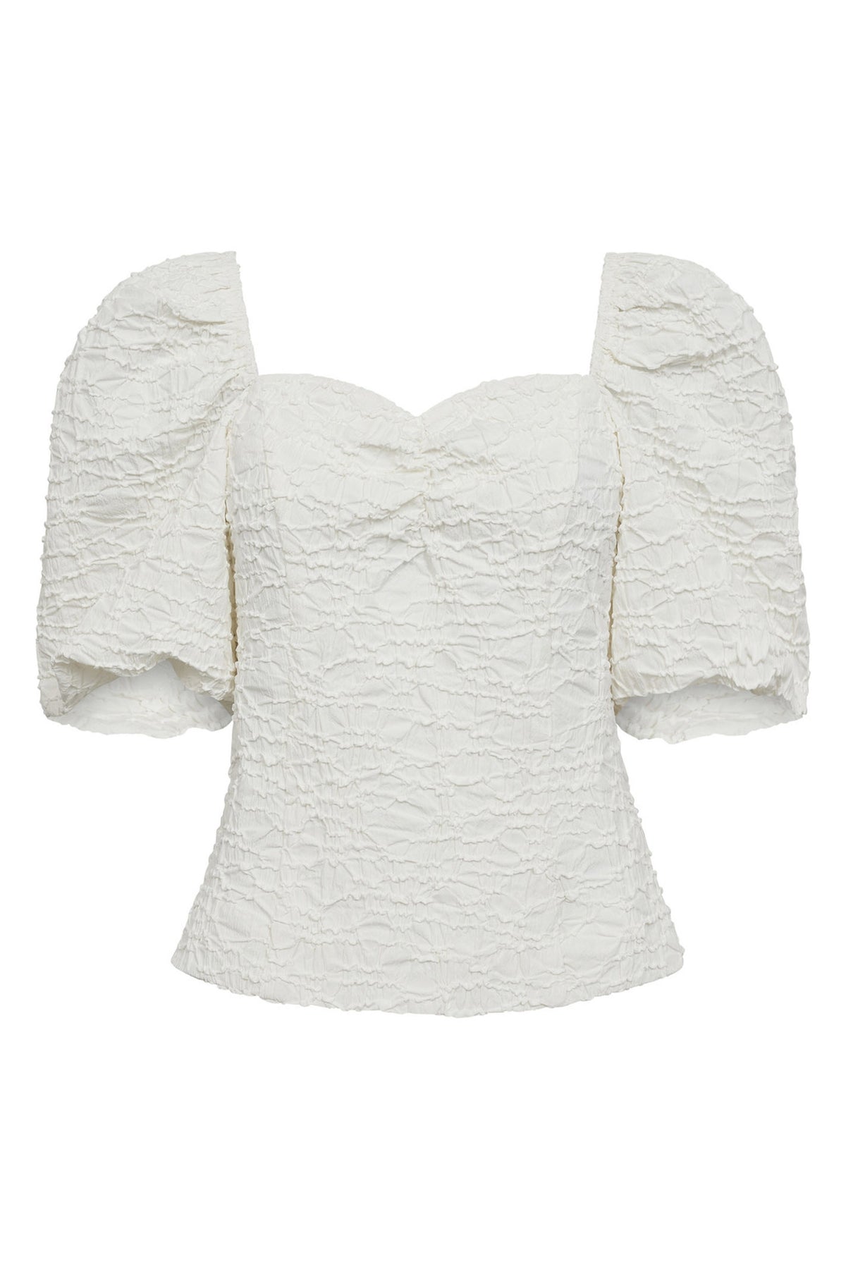 Dazzy Top White - HL10121