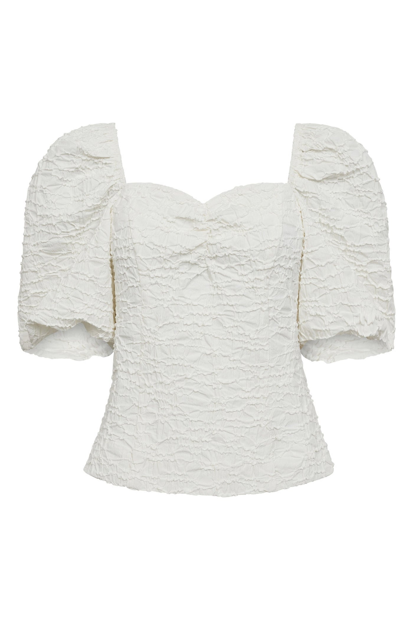 Dazzy Top White - HL10121