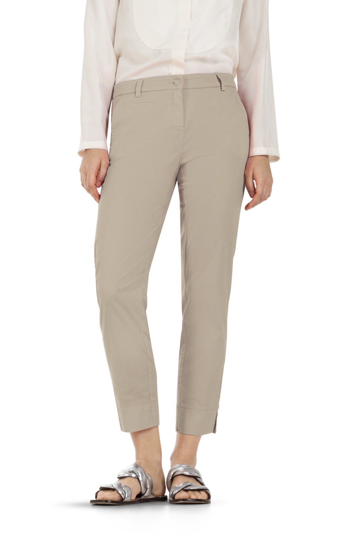 0360 07 7644 STELLA CROPPED BU Sand - 0360 07 7644 STELLA CROPPED