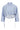 Breeze Crop Tie Shirt Clearblue - HL10110