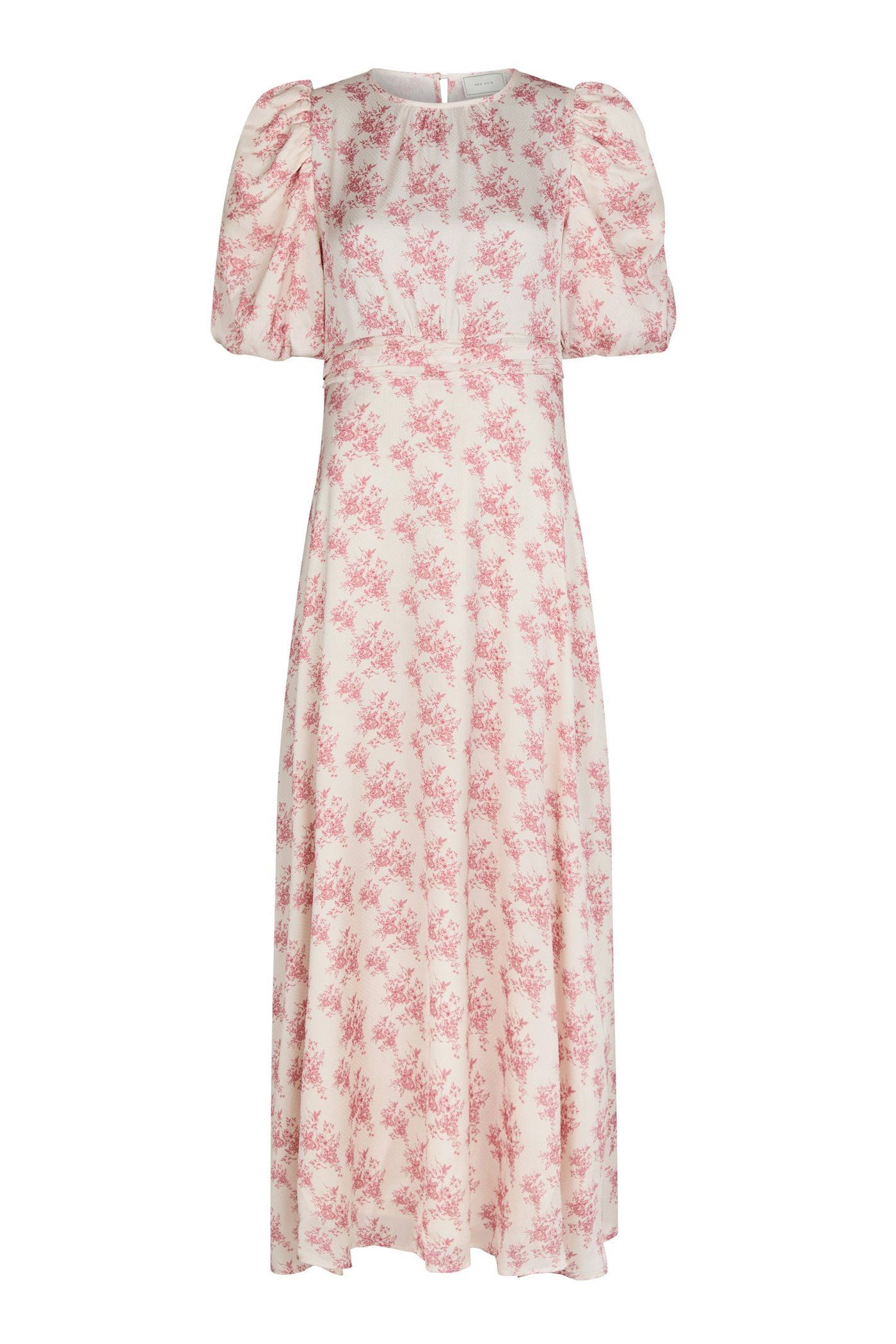 164910 KIKKA WILD ROSE DRESS K PINK - 164910 KIKKA WILD ROSE DRESS