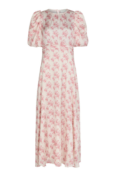 164910 KIKKA WILD ROSE DRESS K PINK - 164910 KIKKA WILD ROSE DRESS Thumbnail