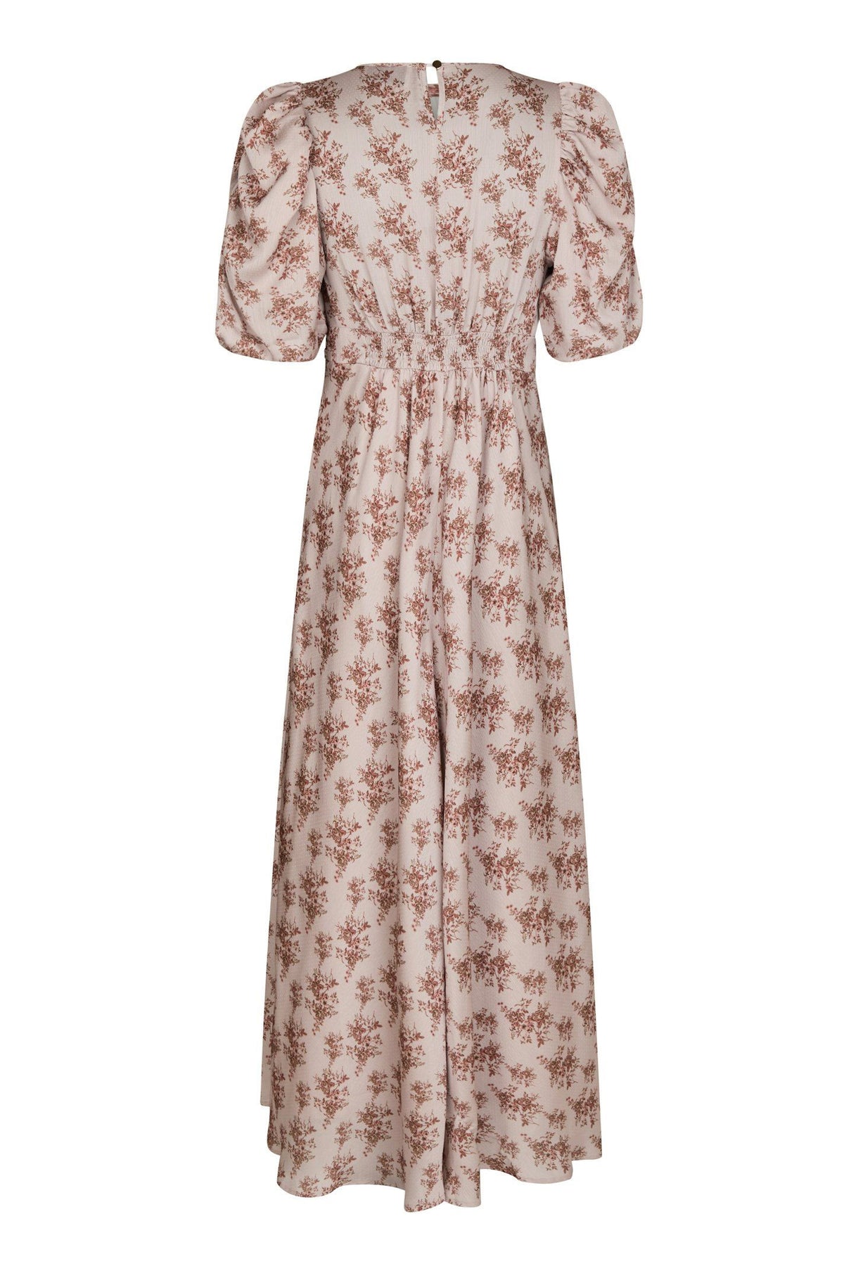 164910 KIKKA WILD ROSE DRESS K DUSTY ROSE - 164910 KIKKA WILD ROSE DRESS