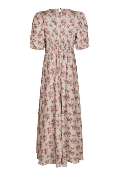 164910 KIKKA WILD ROSE DRESS K DUSTY ROSE - 164910 KIKKA WILD ROSE DRESS Thumbnail