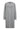 MMRenzi O-LS Sweatdress Grey Melange - 172750