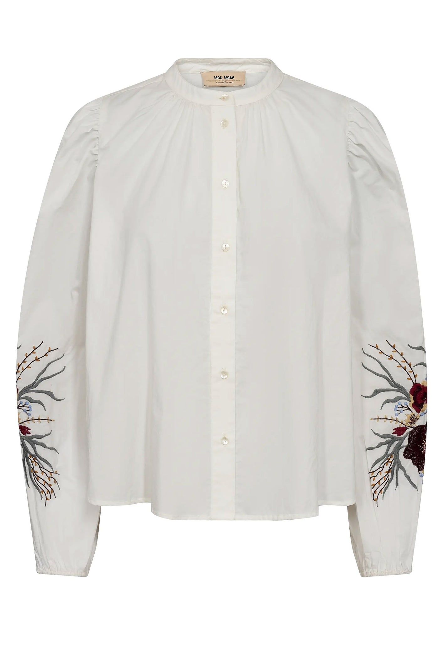 MMMysa Popli Shirt ECRU