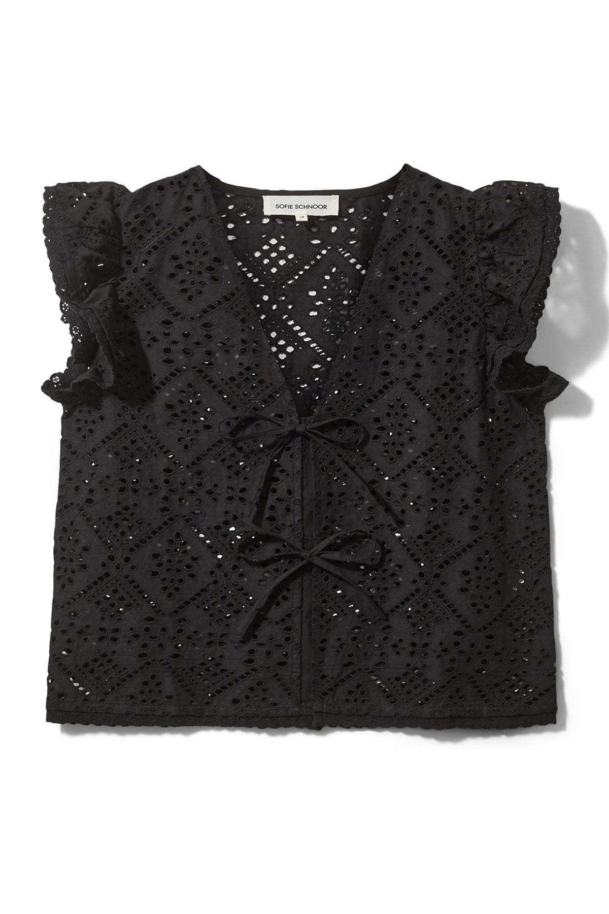 WILLIESW SHIRT 1000 Black - S252331