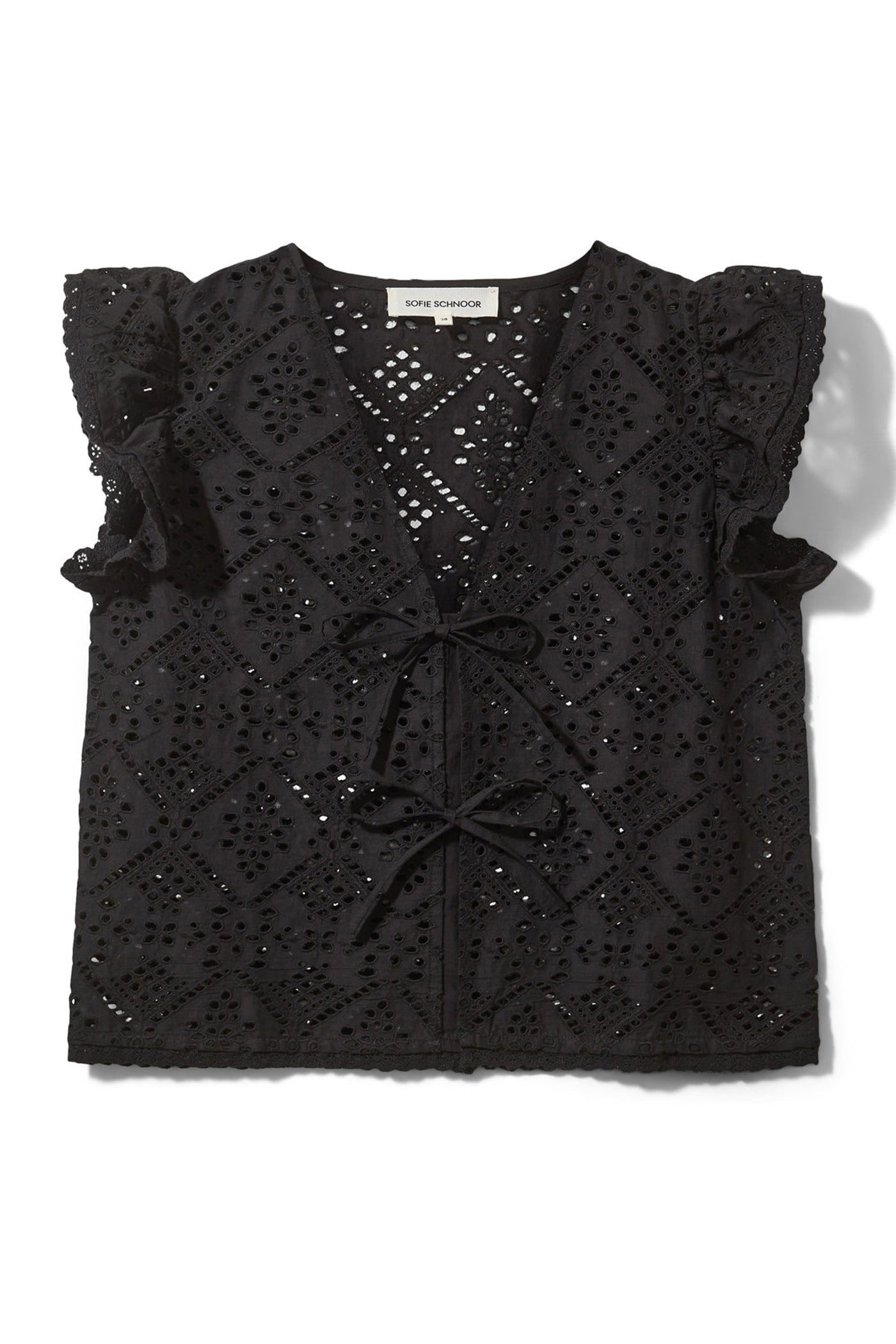 WILLIESW SHIRT 1000 Black - S252331