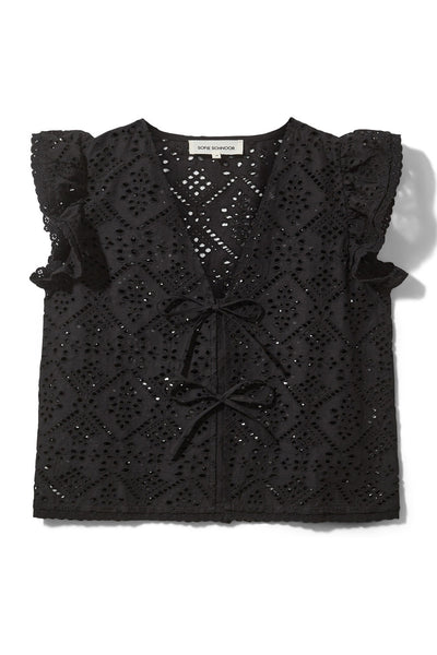 WILLIESW SHIRT 1000 Black - S252331 Thumbnail