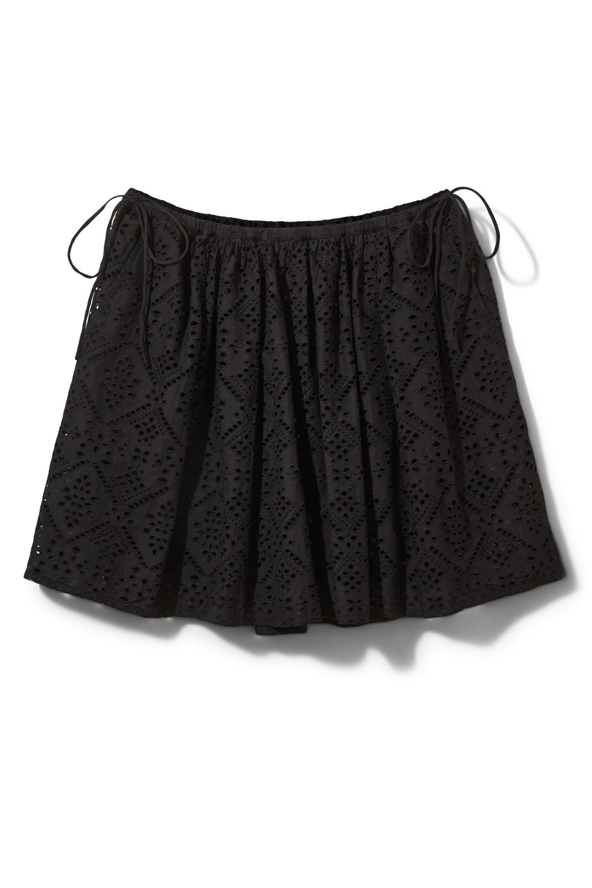 BEAUSW SKIRT 1000 Black - S252332