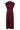 L'egance Satin Drape Dress Amarone - HL10042