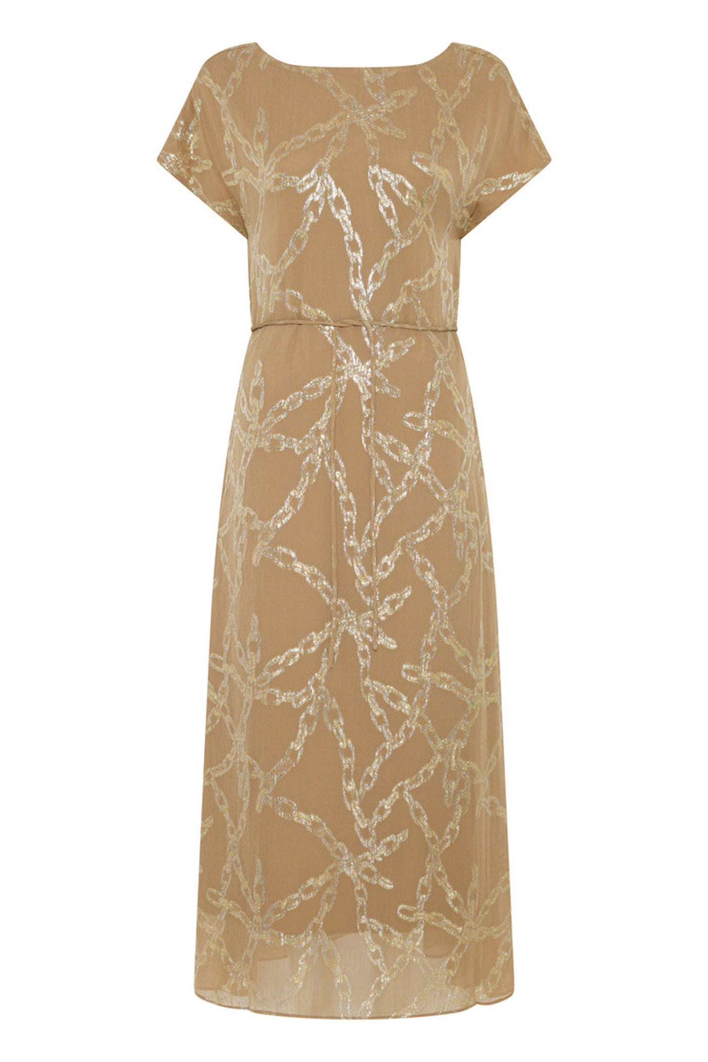 JuniperBBCaroli dress Kelp - BBW4550