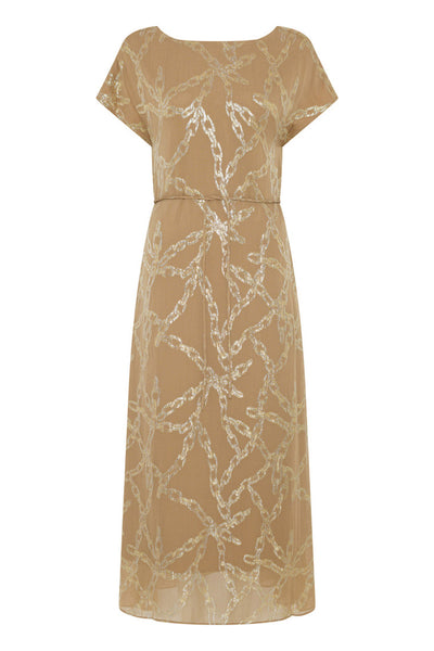 JuniperBBCaroli dress Kelp - BBW4550 Thumbnail