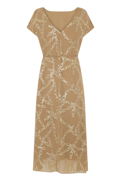 JuniperBBCaroli dress Kelp - BBW4550 Thumbnail