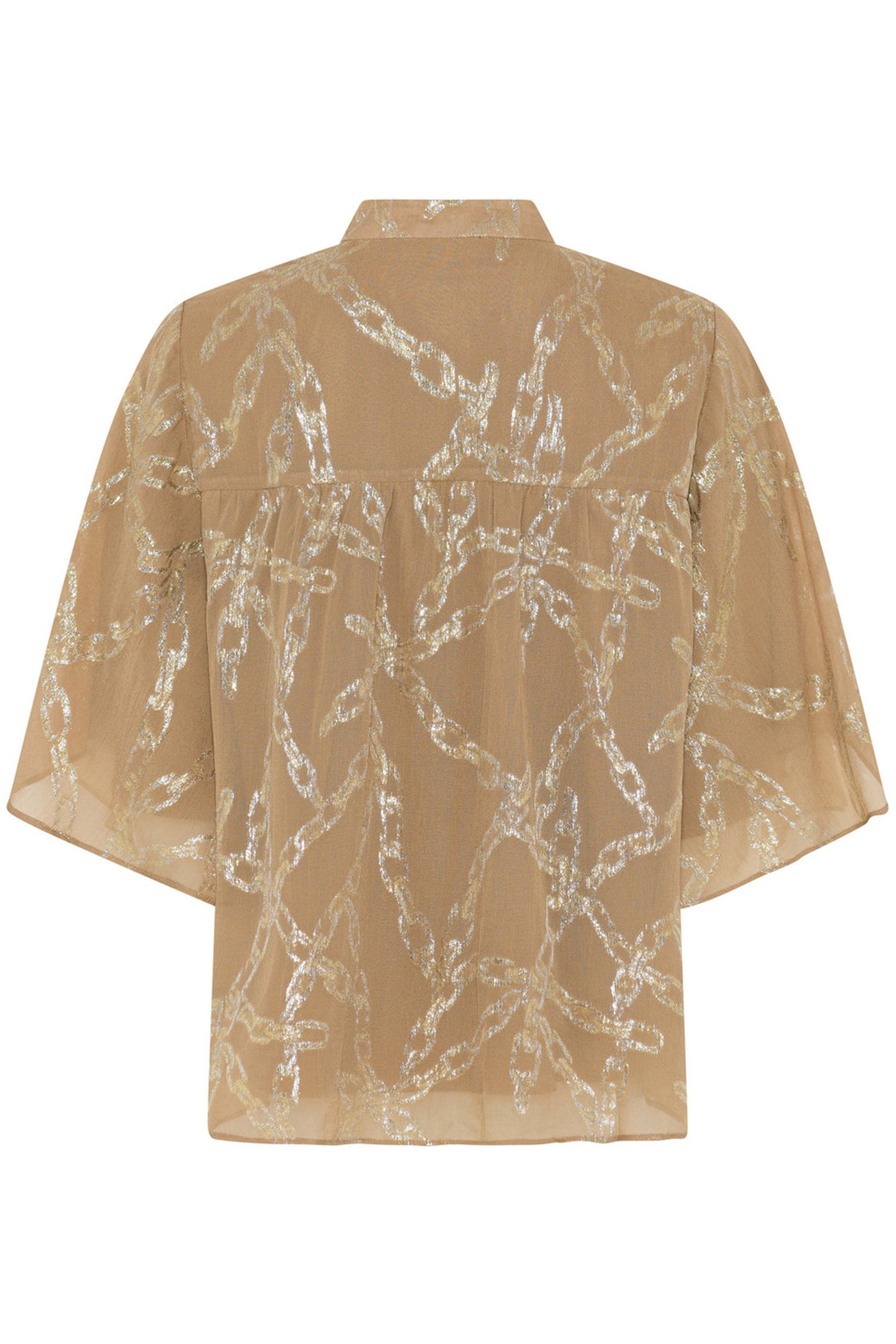 JuniperBBMateli shirt Kelp - BBW4551