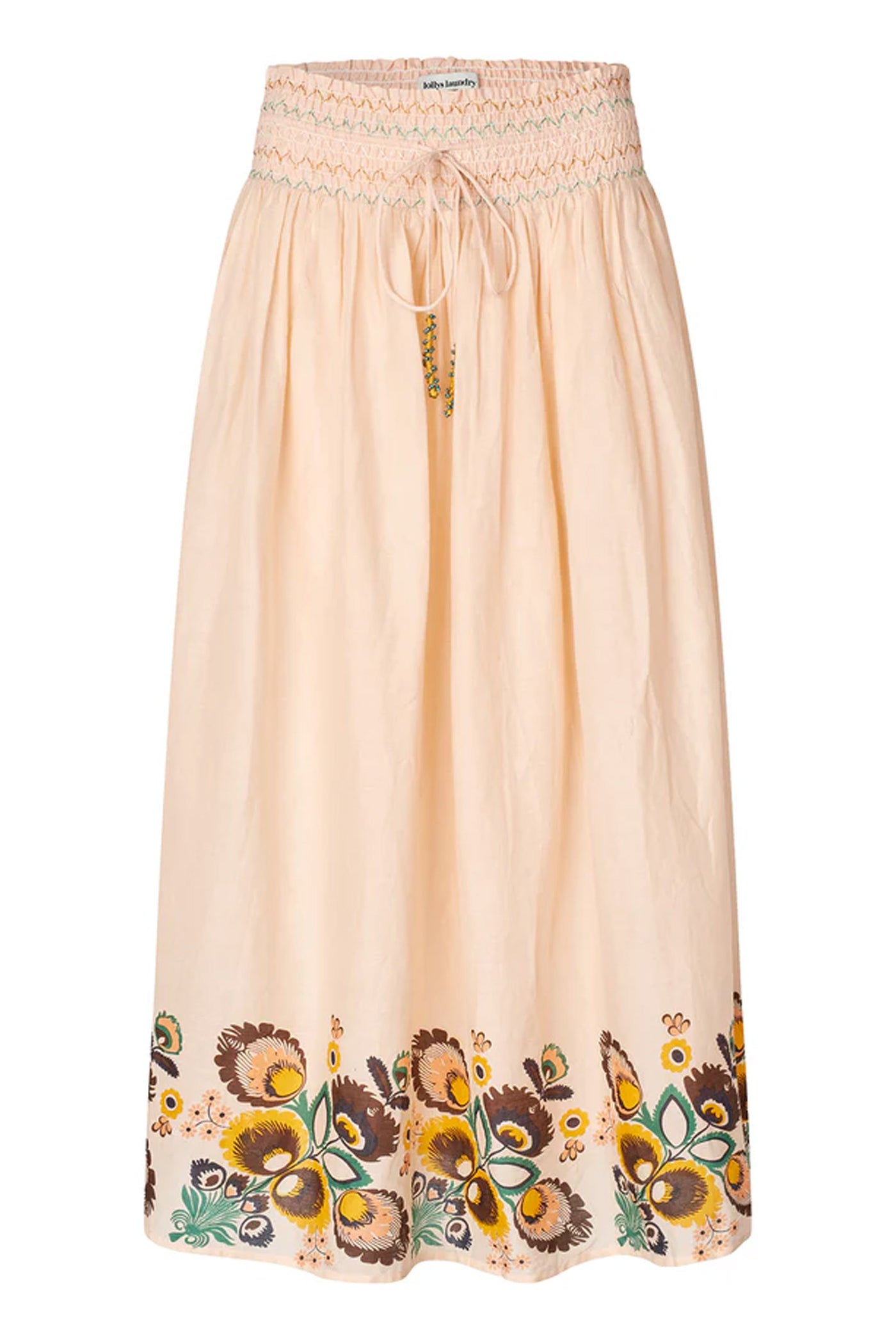 CassieLL Maxi Skirt 36 Dusty Rose - 25275-2028