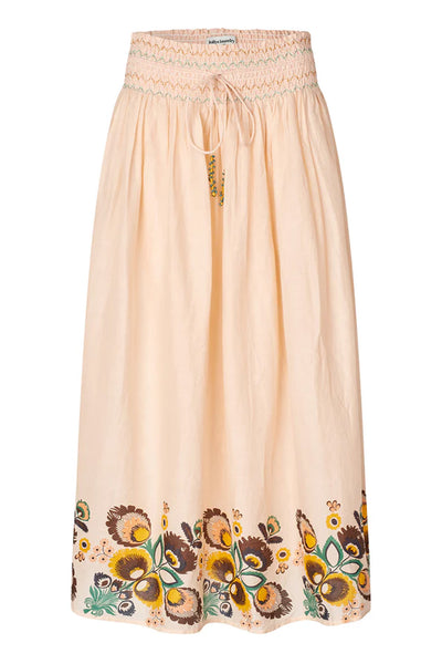 CassieLL Maxi Skirt 36 Dusty Rose - 25275-2028 Thumbnail