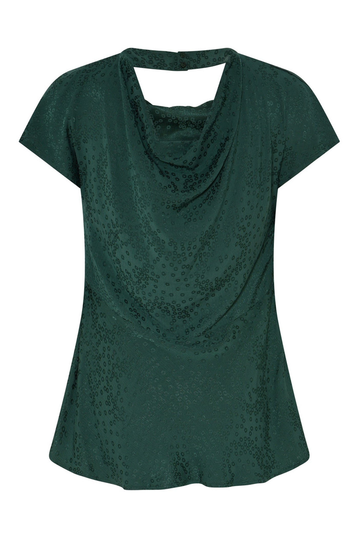 BacopaBBZimoni blouse Pineneedle - BBW4577