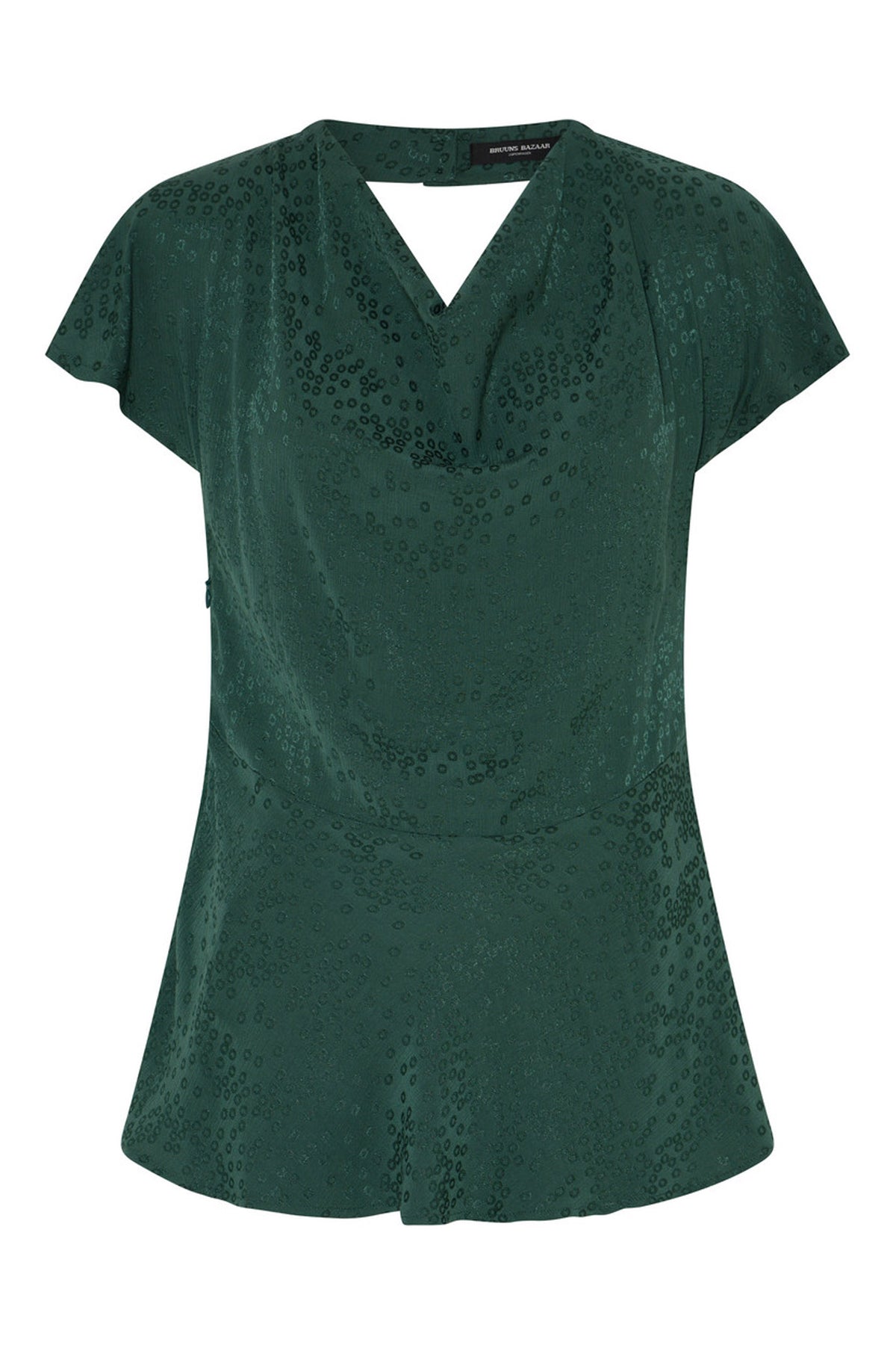 BacopaBBZimoni blouse Pineneedle - BBW4577