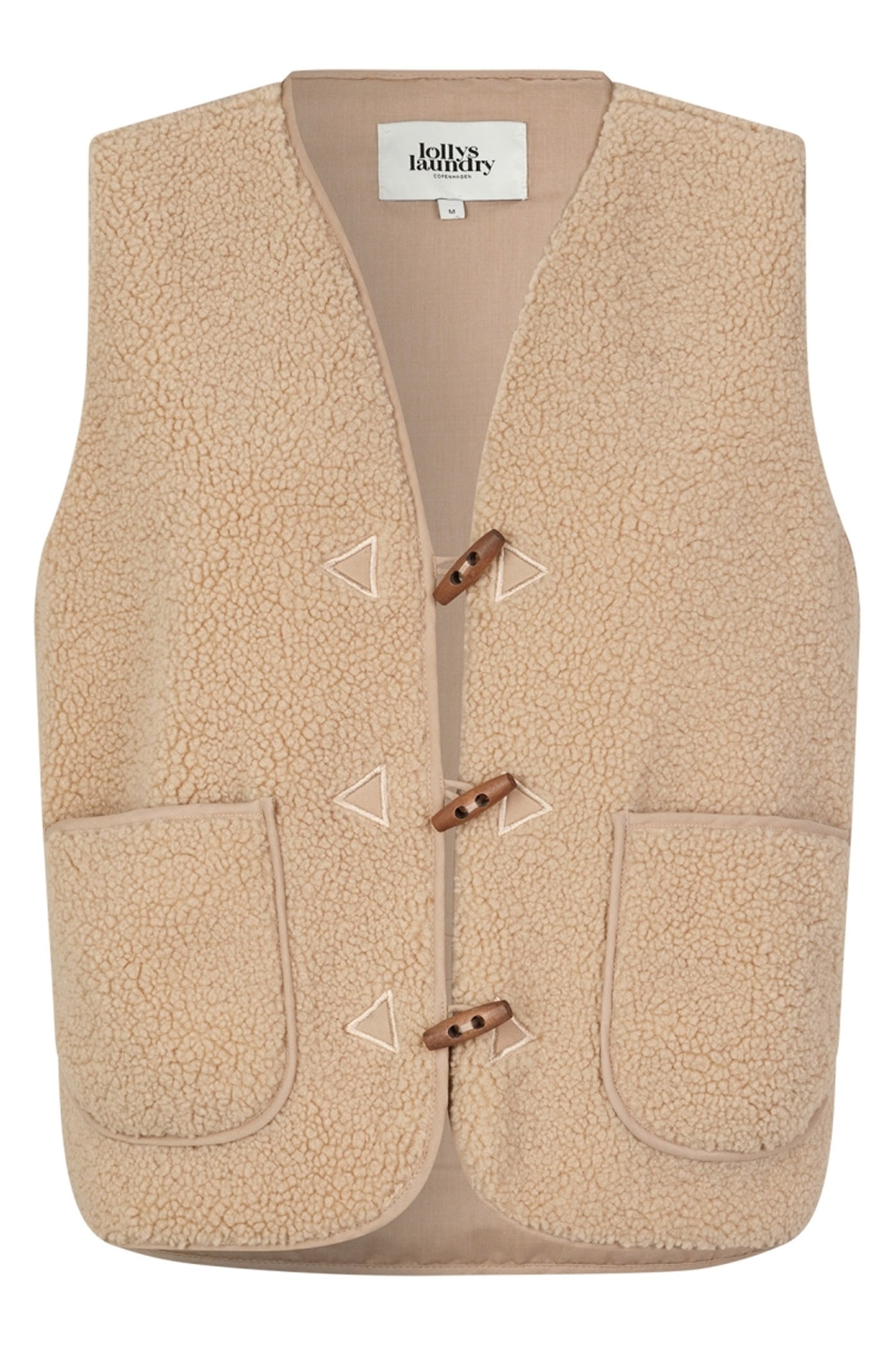 HugoLL Vest SL 08 Beige - 90019-1014