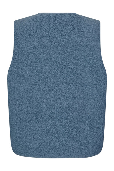 HugoLL Vest SL 29 Dusty Blue - 90019-1014 Thumbnail