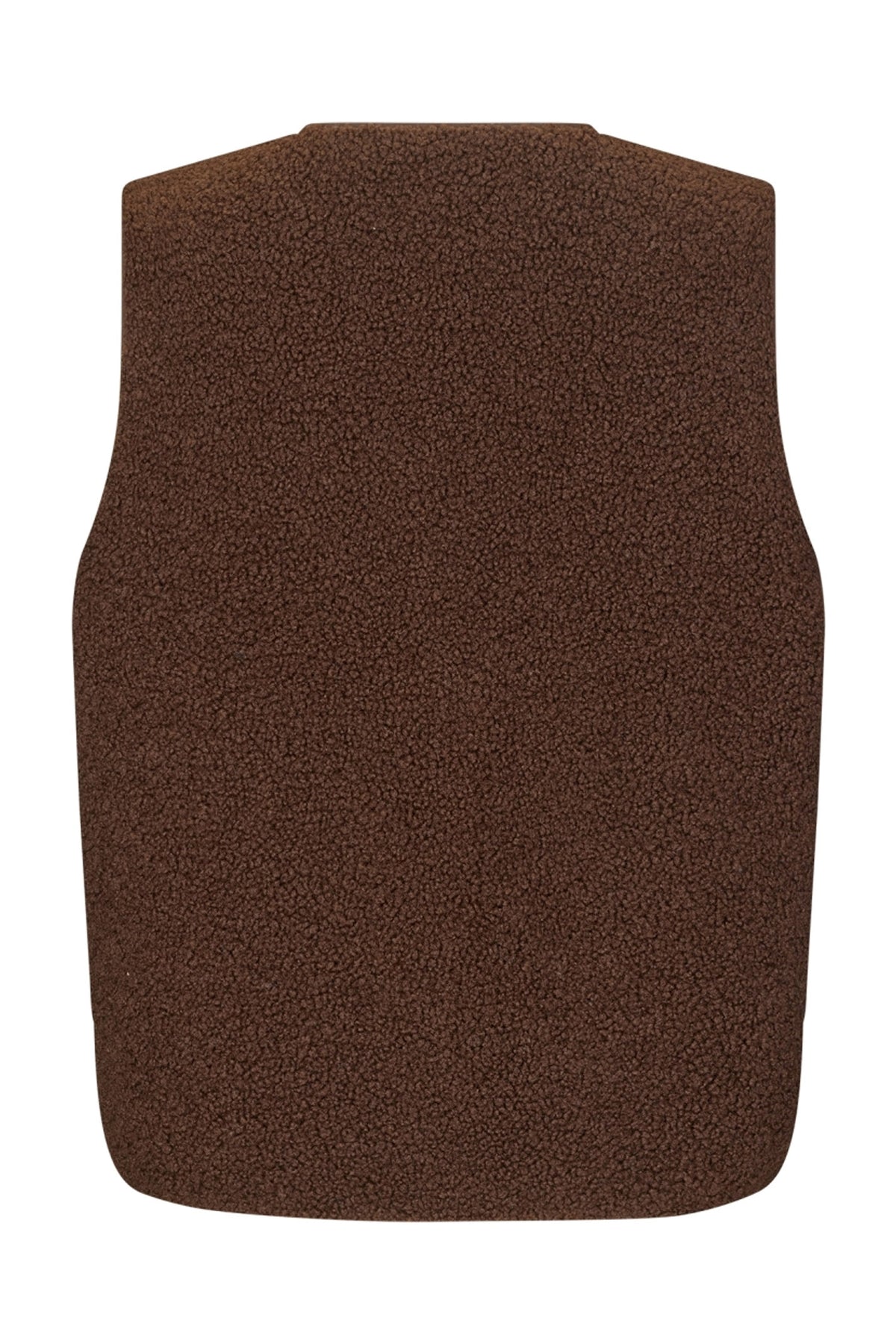HugoLL Vest SL 87 Dark Mokka - 90019-1014