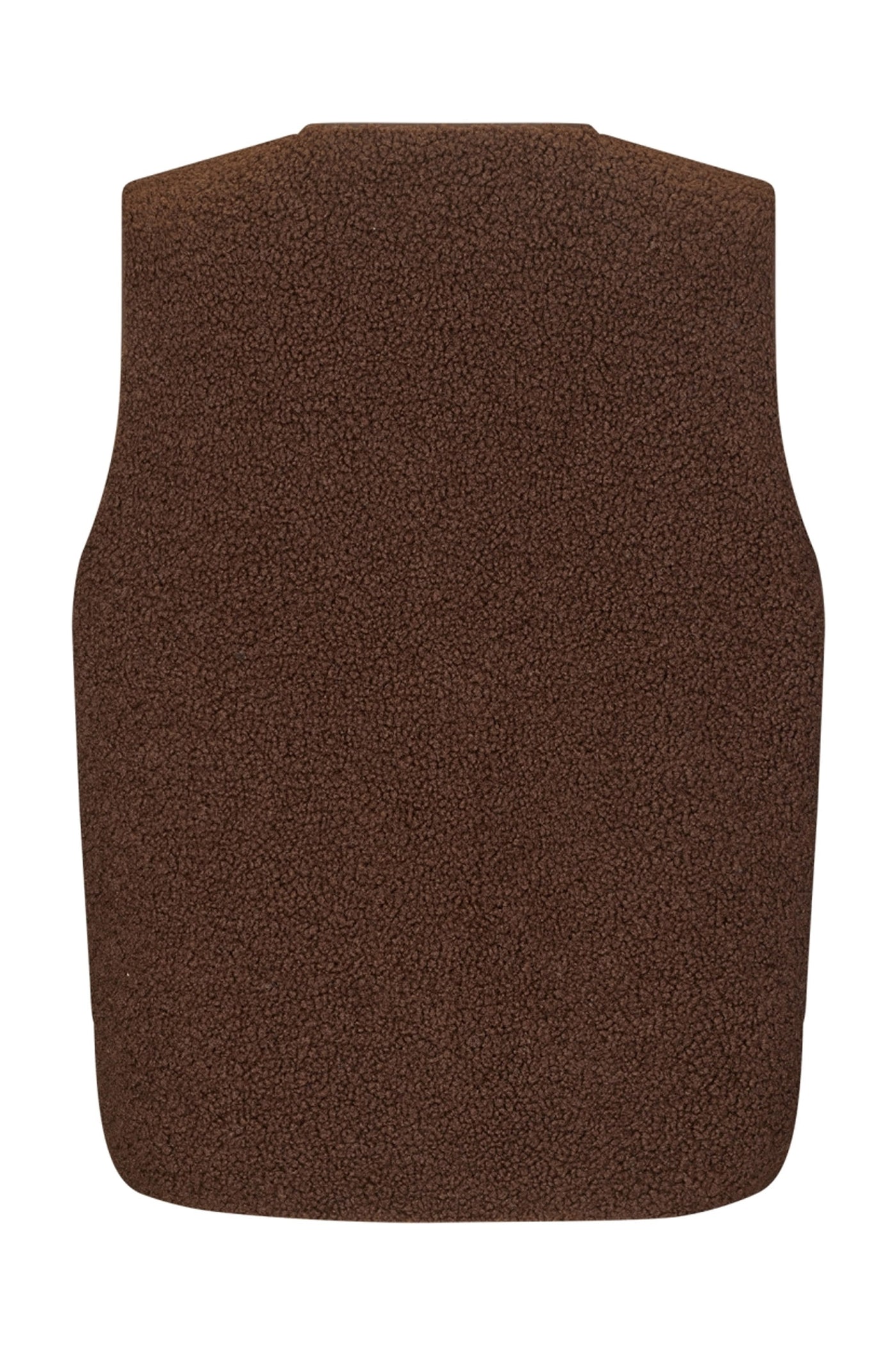 HugoLL Vest SL 87 Dark Mokka - 90019-1014