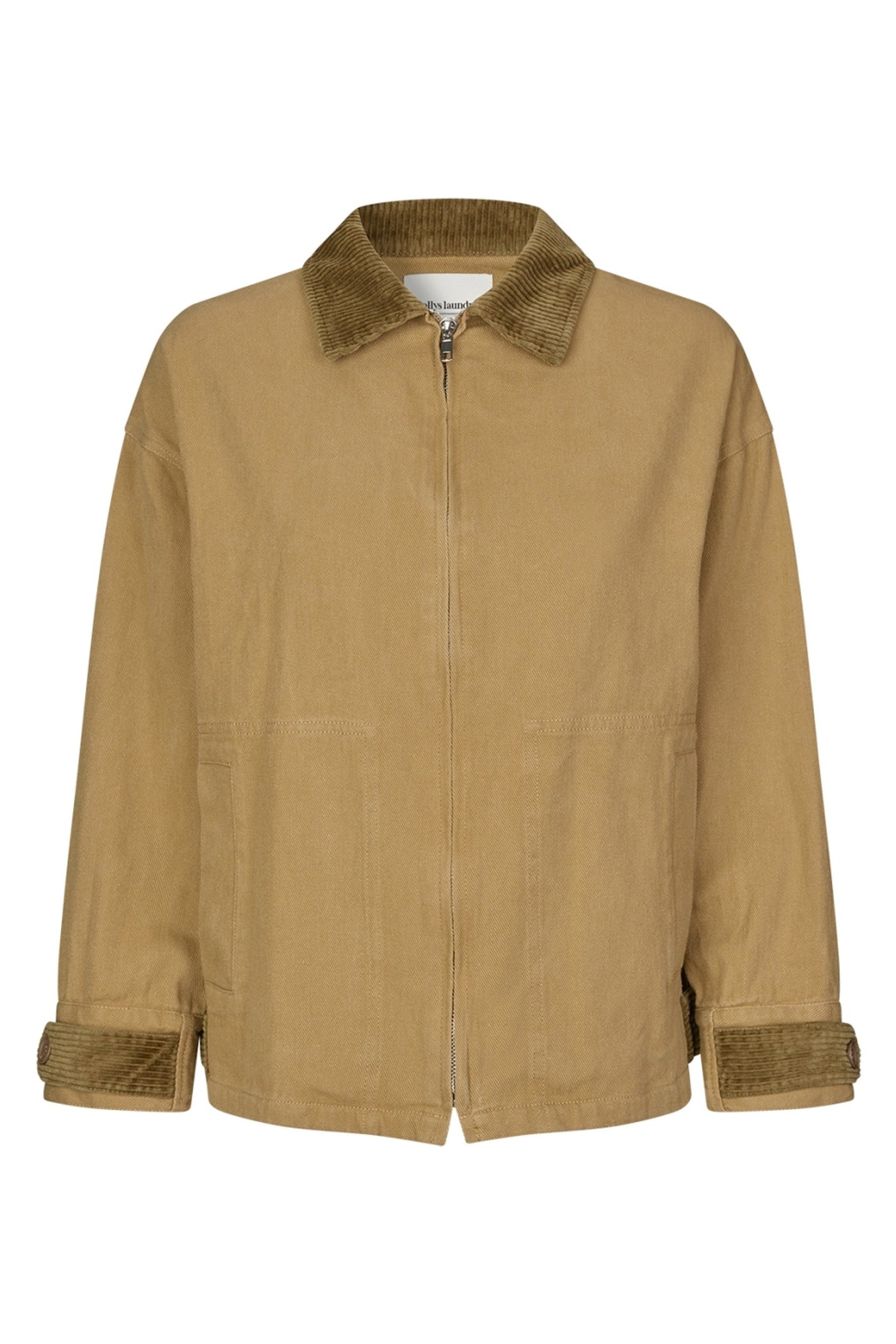 MiklaLL Jacket LS 44 Army - 90021-6013